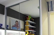 dormitorio sob medida
