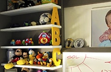 dormitorio sob medida são josé